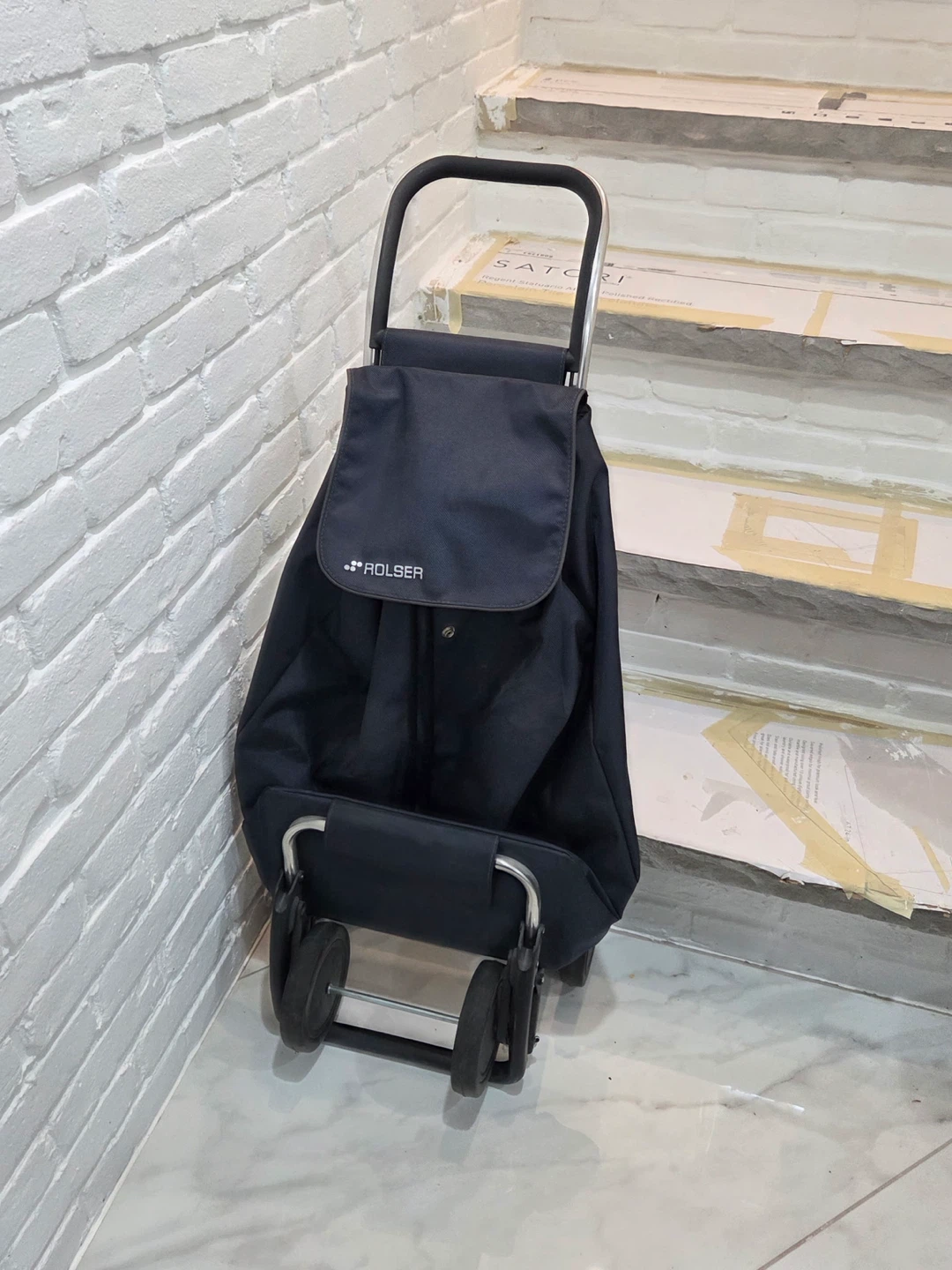 Rolser Shopping Trolley Bag