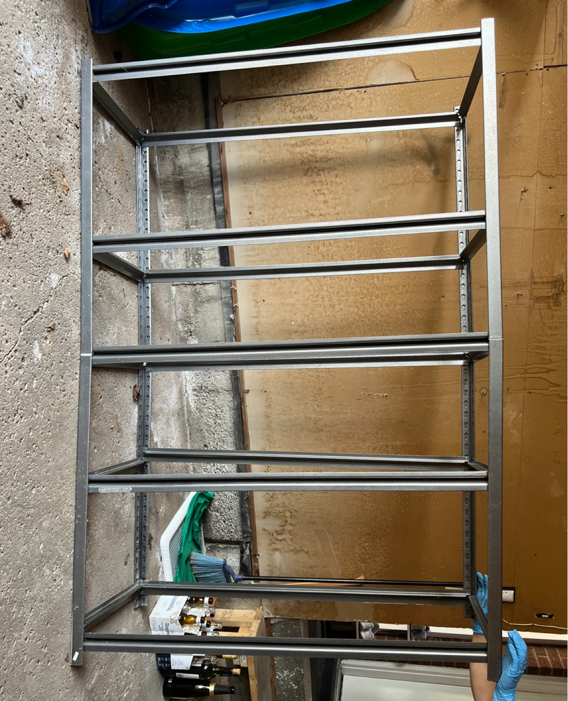 Heavy Duty Metal Garage / Industral Shelf