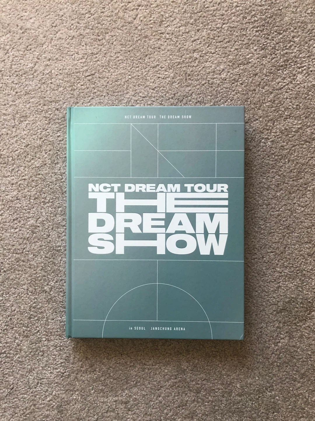 NCT DREAM TOUR The Dream Show Photobook
