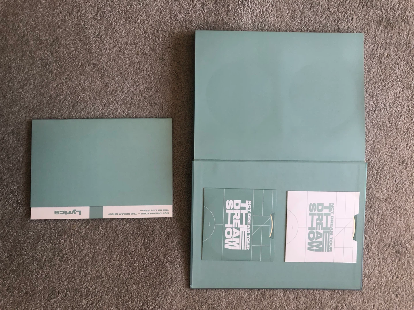NCT DREAM TOUR The Dream Show Photobook - photo 2