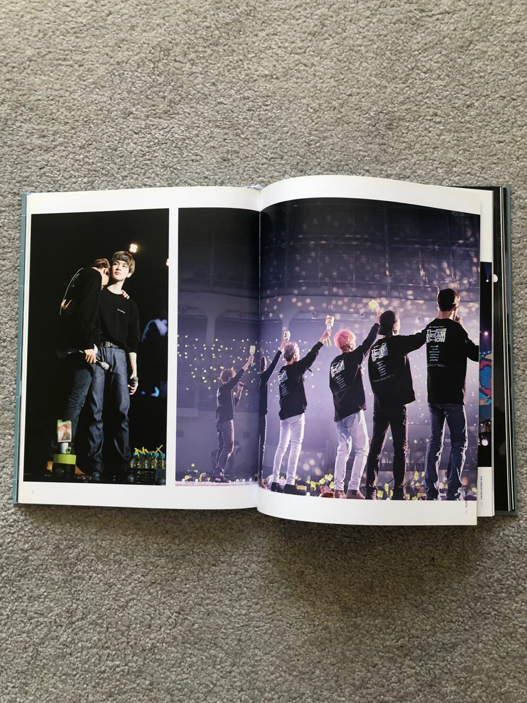 NCT DREAM TOUR The Dream Show Photobook - photo 3