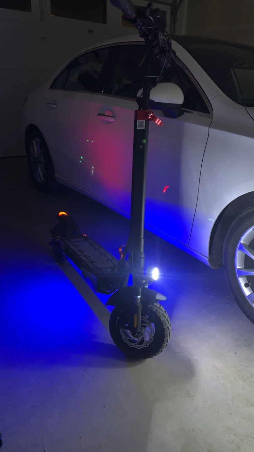 Electric Scooter - Iscooter IX3 - photo 2