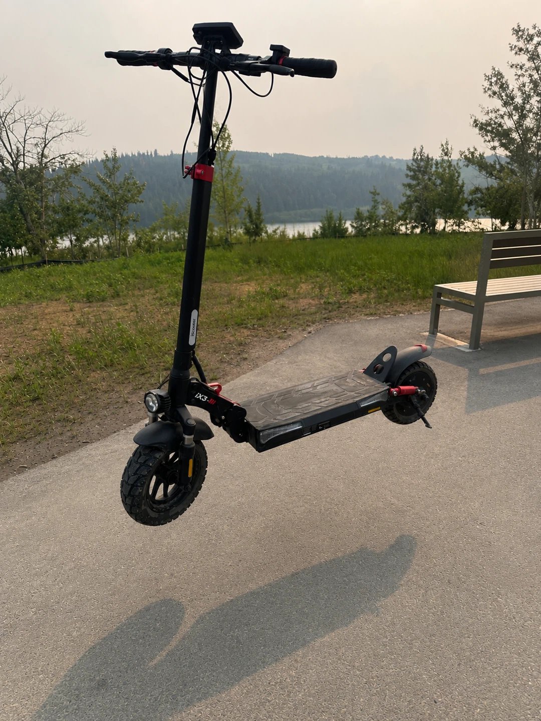 Electric Scooter - Iscooter IX3