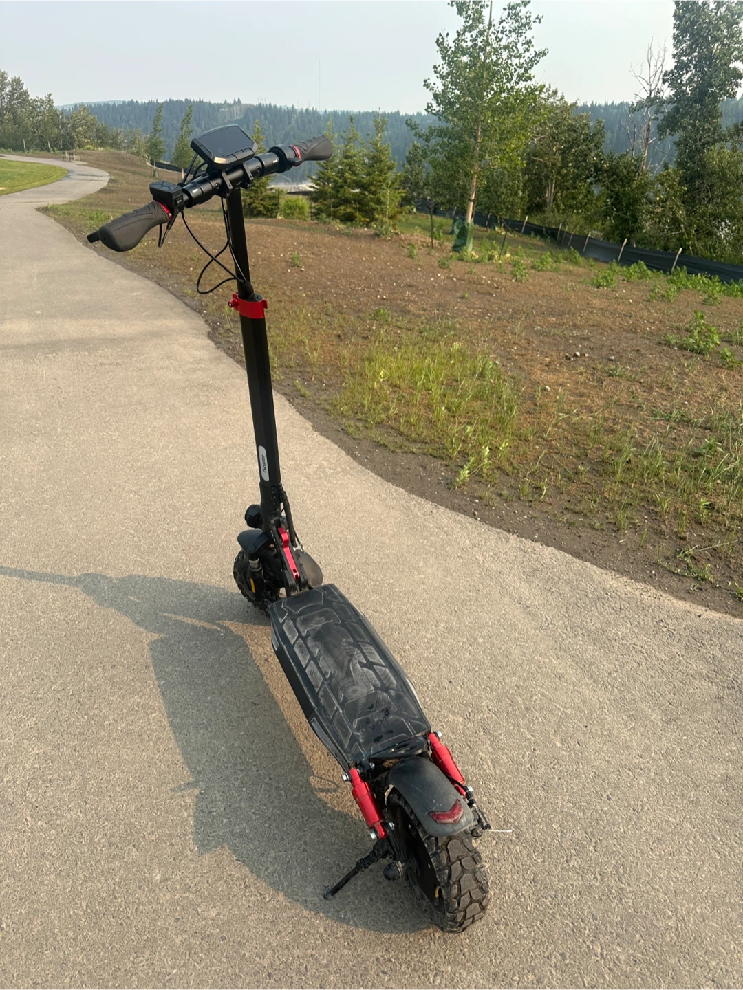 Electric Scooter - Iscooter IX3 - photo 4