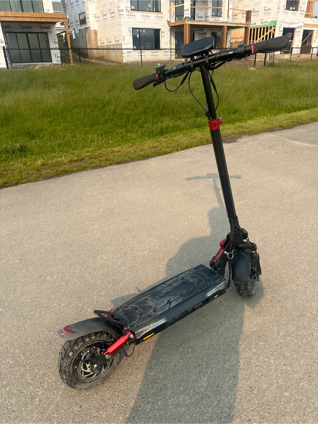 Electric Scooter - Iscooter IX3 - photo 5