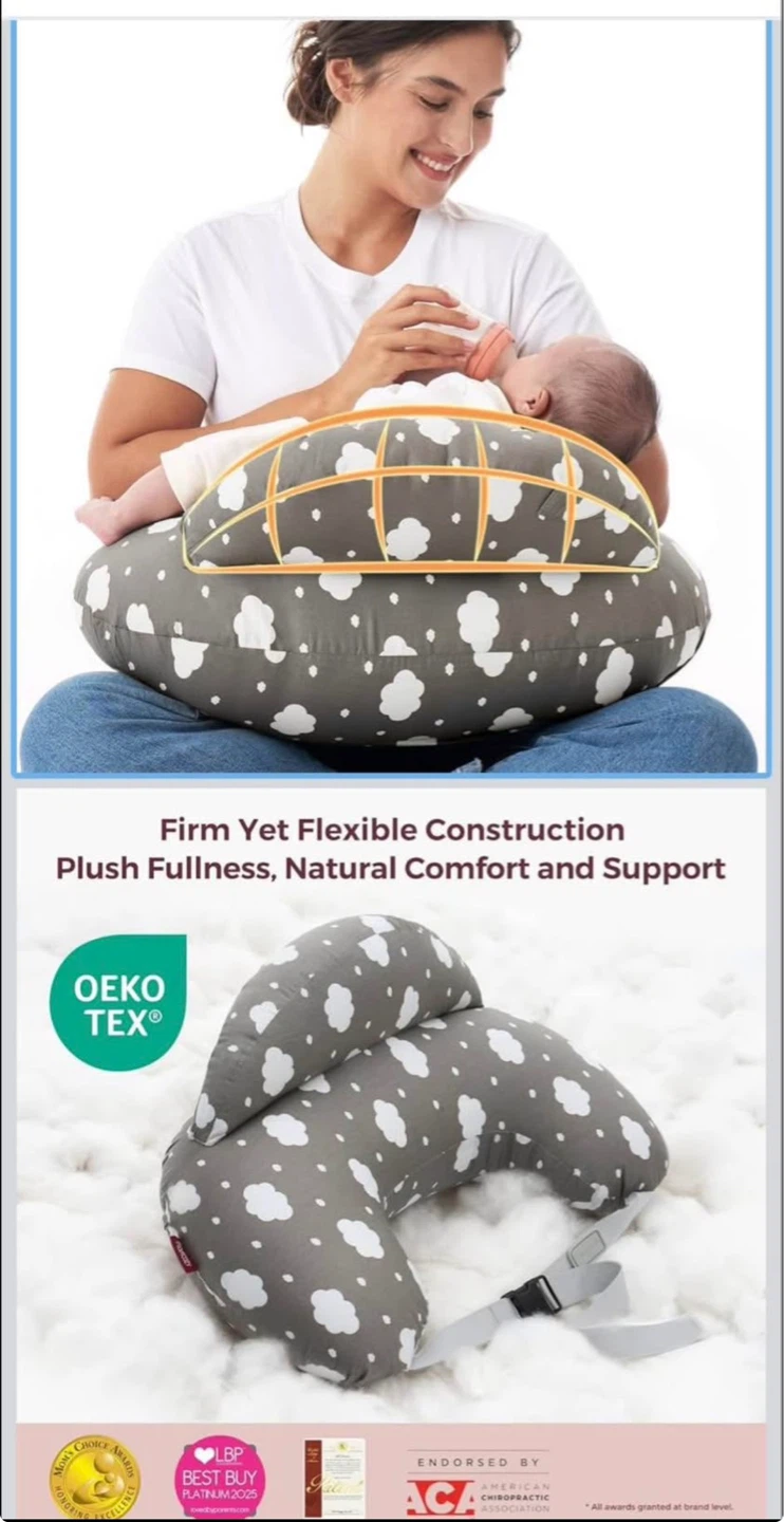 Momcozy Nursing Pillow - photo 2