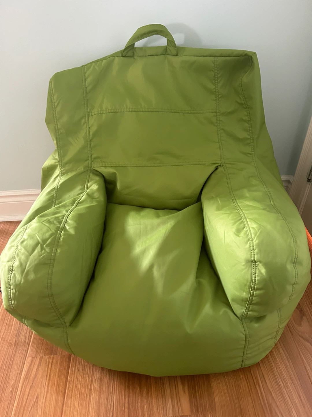Lime Green Bean Bag Chair