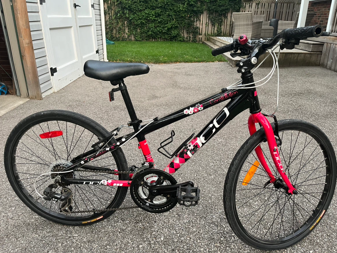 DCO Constellation Kids Bike
