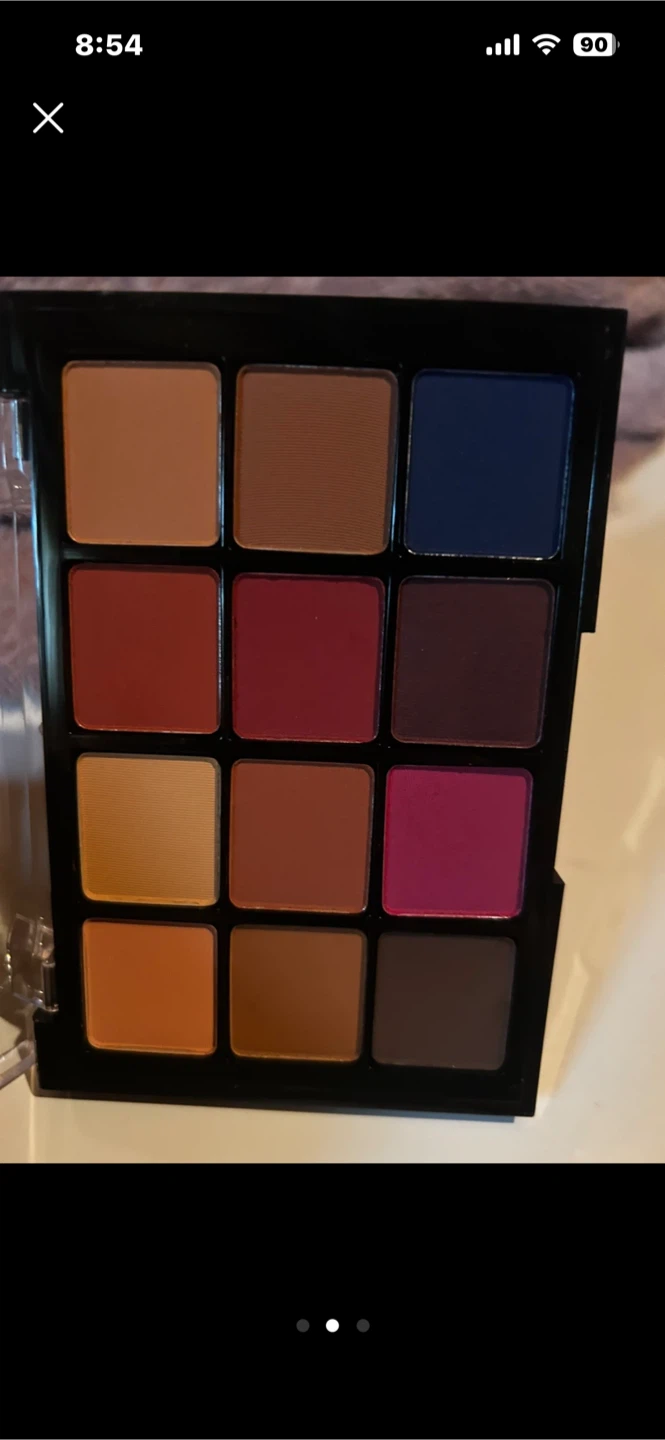 VISEART Professional Makeup Eyeshadow Palette - photo 3