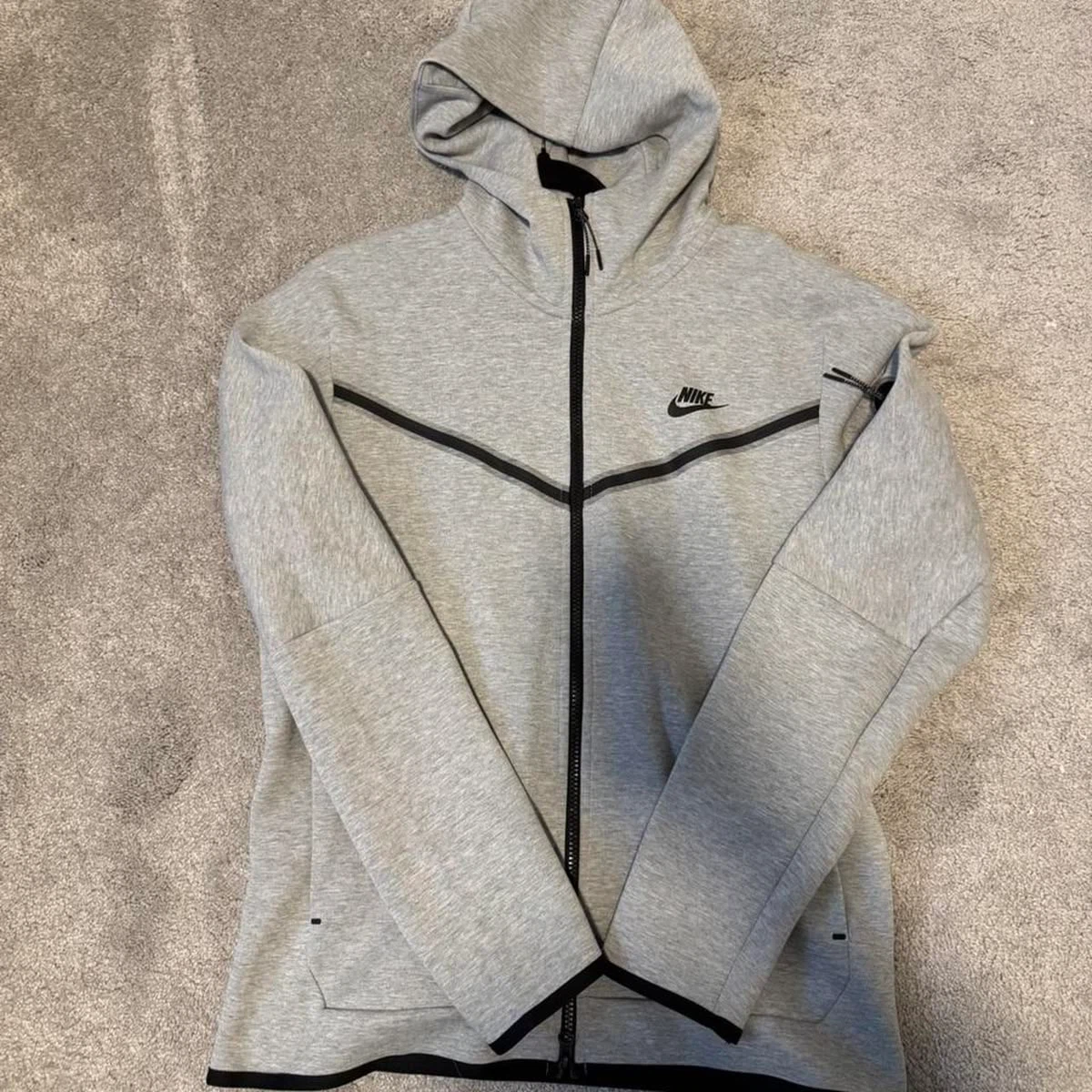 Nike Tech Fleece Full Zip Hoodie