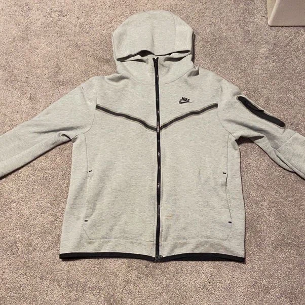 Nike Tech Fleece Full Zip Hoodie - photo 2