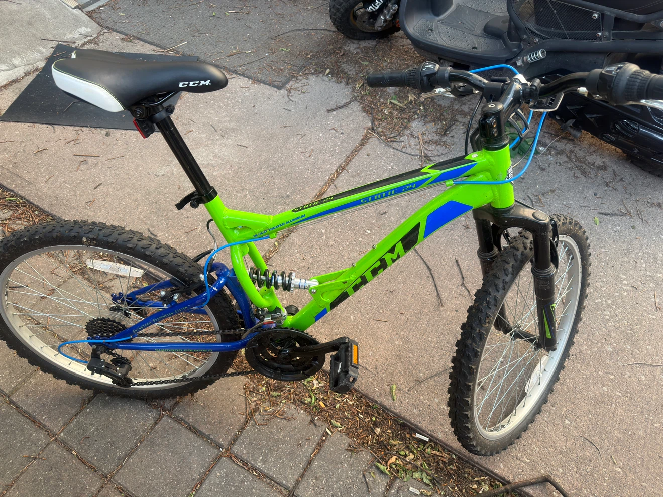 CCM Static 24 Bike for sale