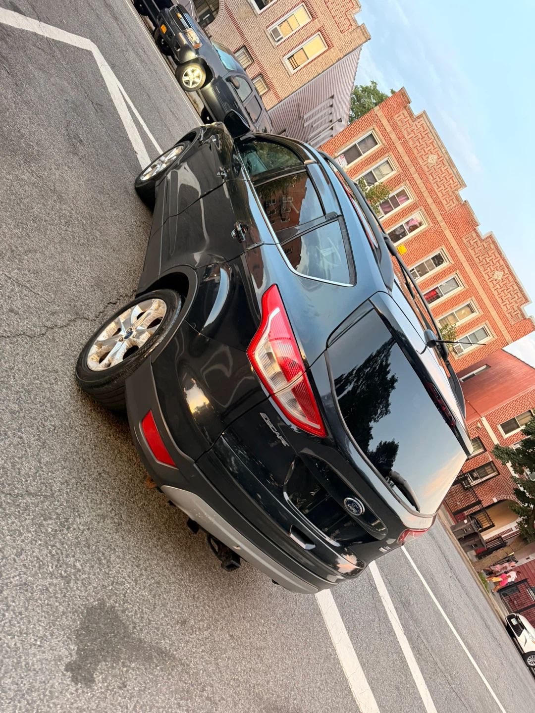 Ford Escape - photo 5