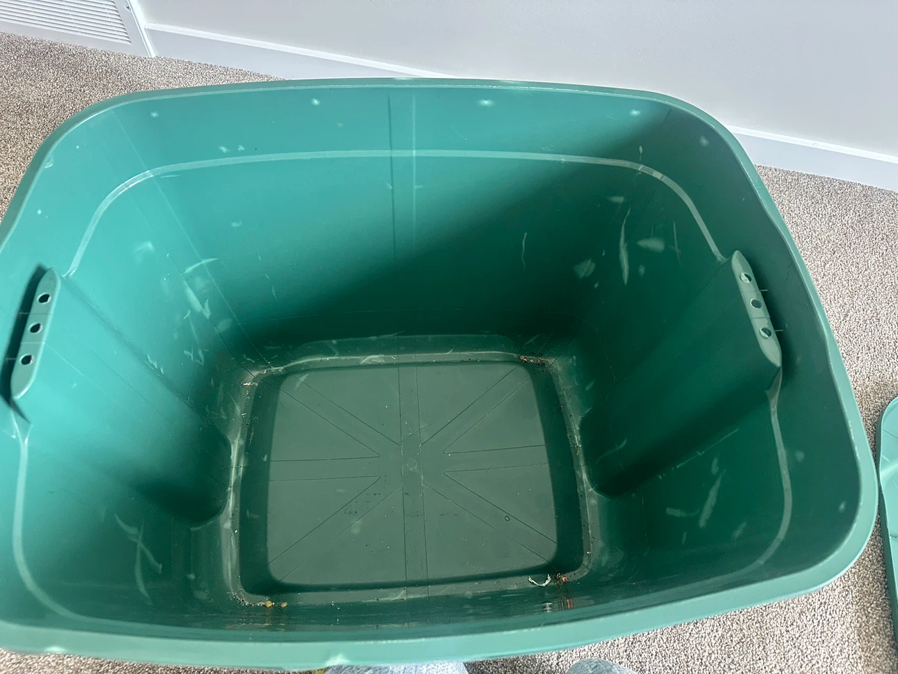 Type A RESTORE 68 L Storage Container - photo 3