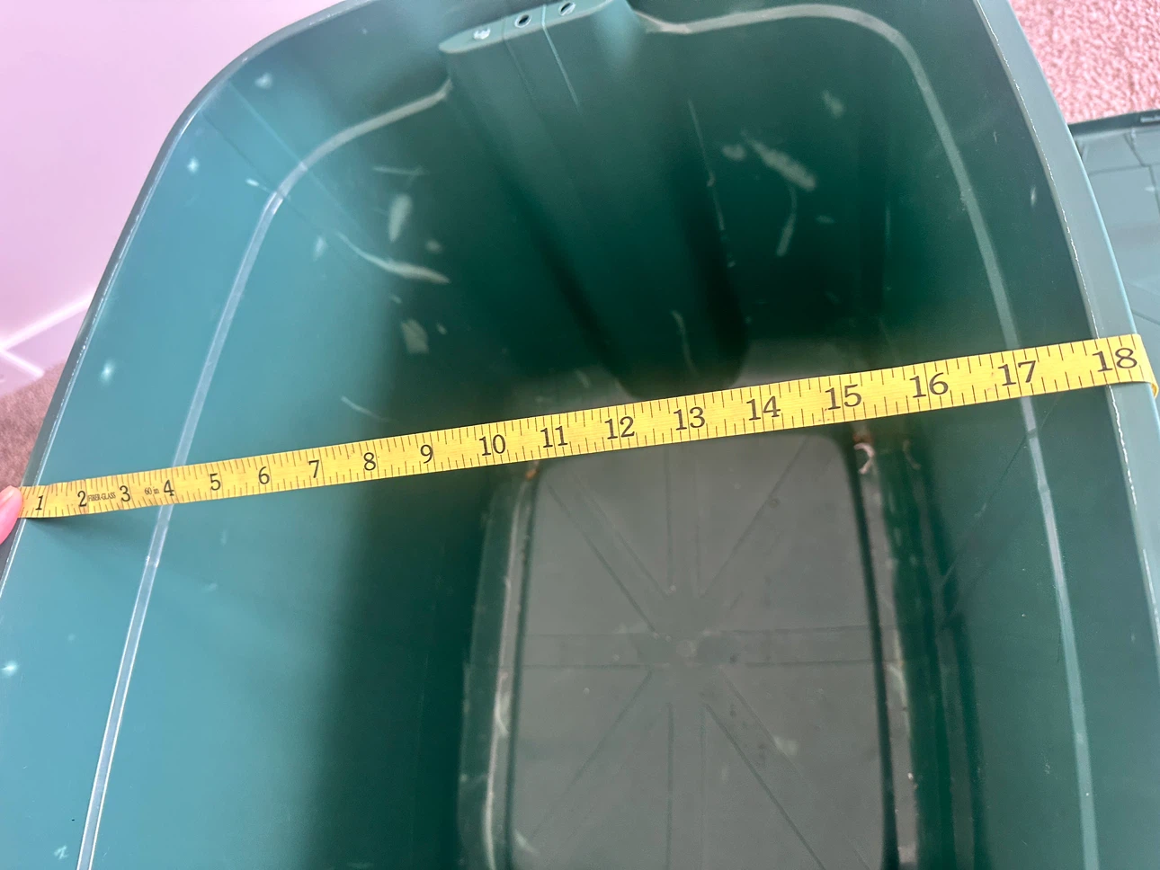 Type A RESTORE 68 L Storage Container - photo 4