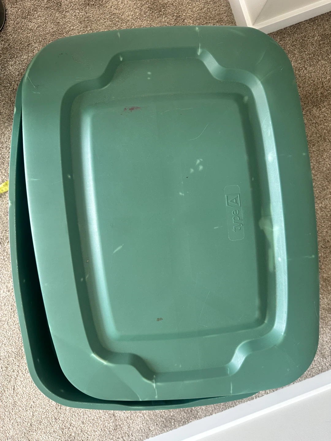 Type A RESTORE 68 L Storage Container - photo 5
