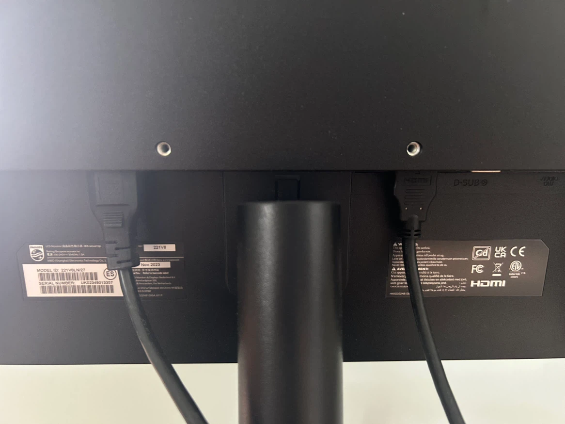 Philips Monitor - photo 3