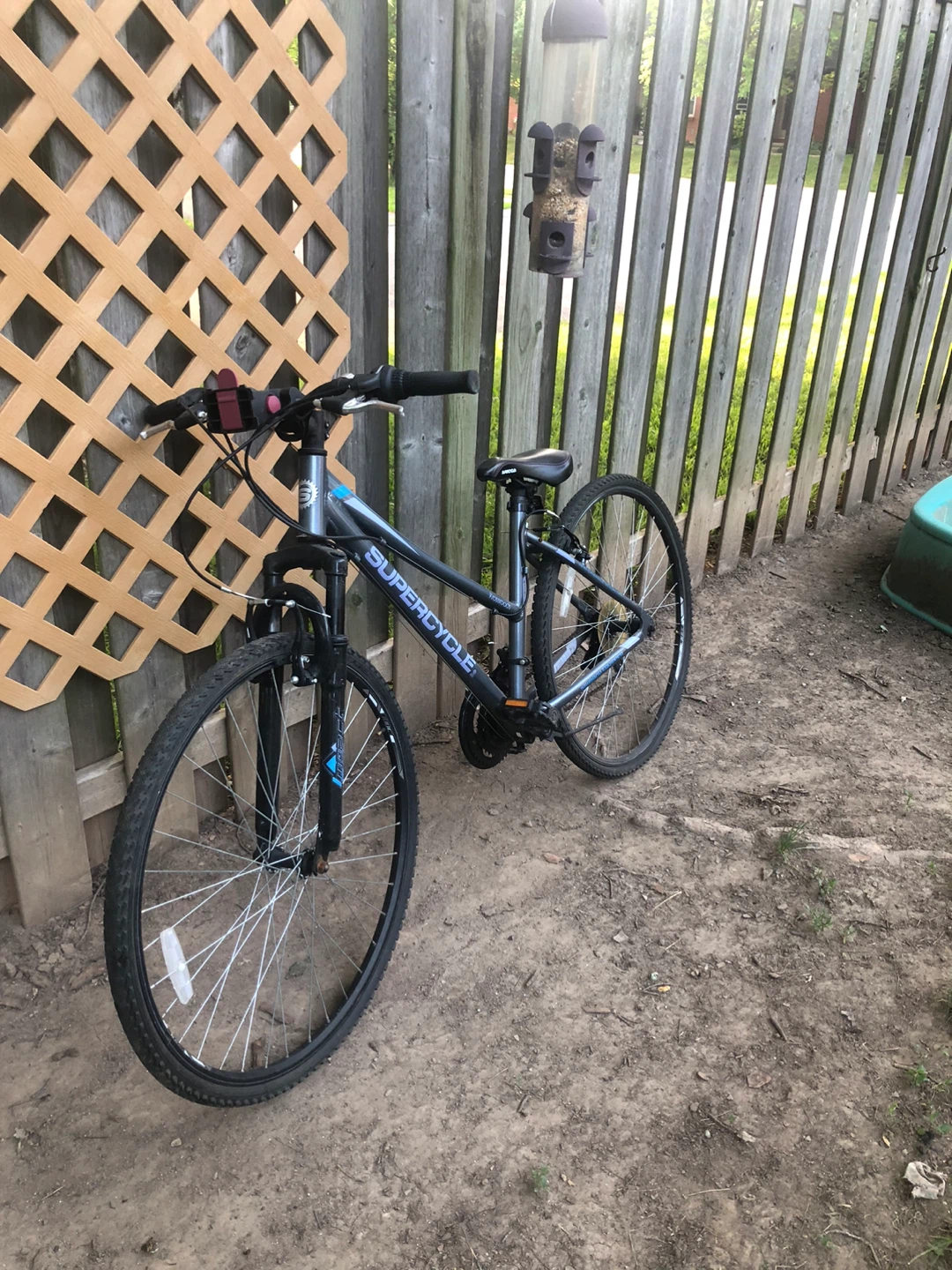 SUPERcycle Hybrid Bike