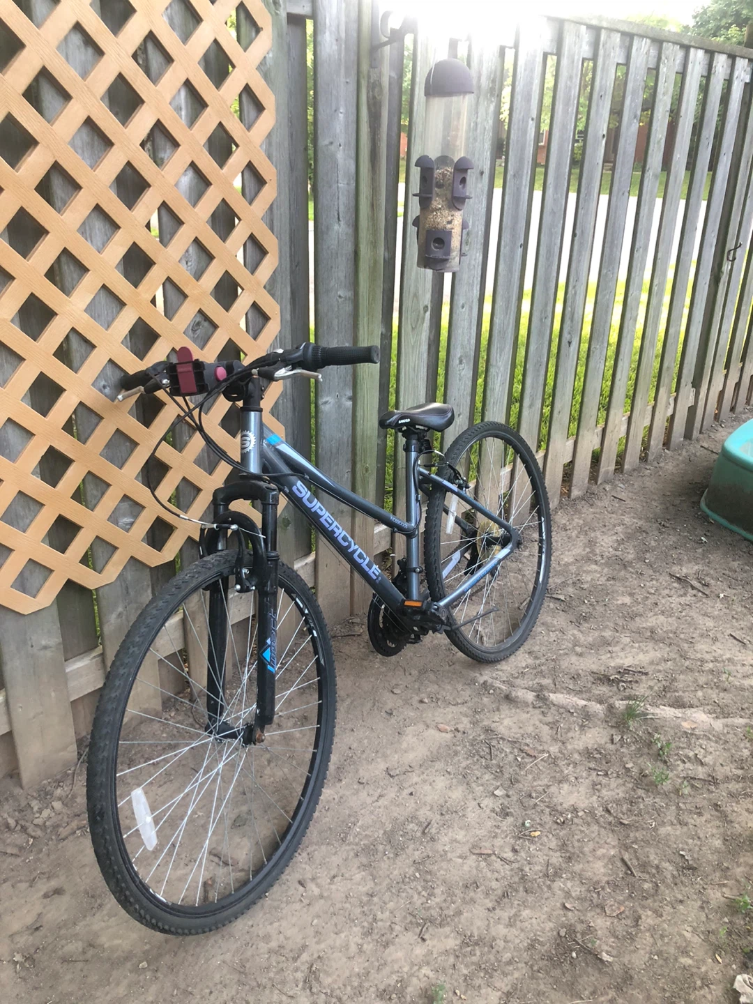 SUPERcycle Hybrid Bike - photo 4