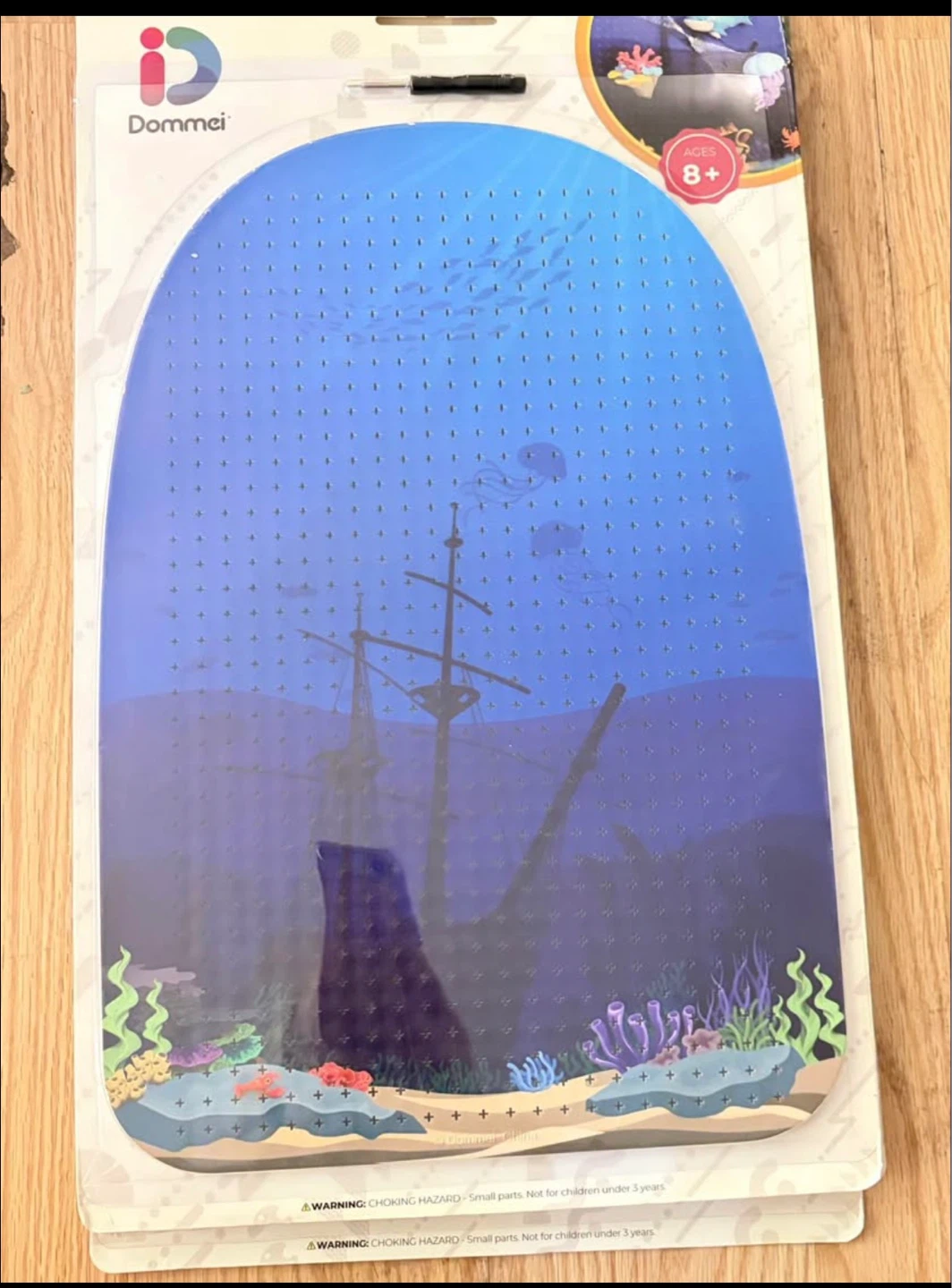 Dommei Dinosaur Display Board - photo 5
