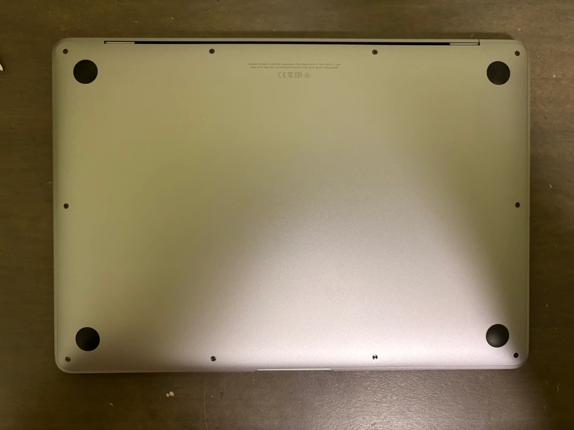 MacBook Air 2020, Intel i3, 13 inch - photo 5