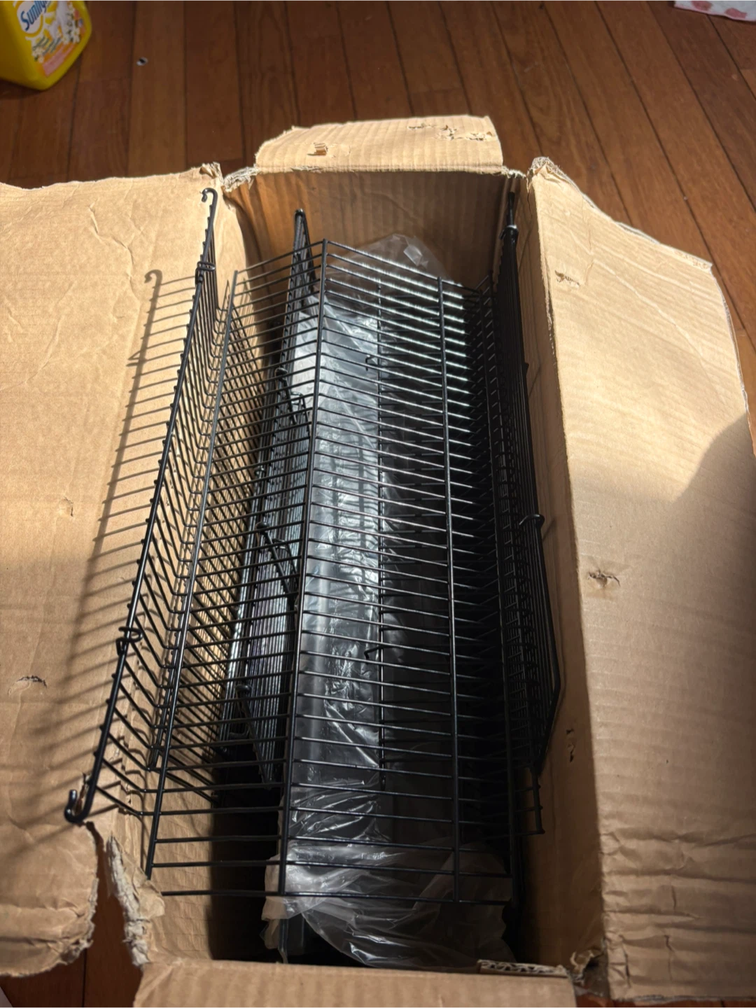 BRAND NEW Black Metal Bird Cage - photo 4