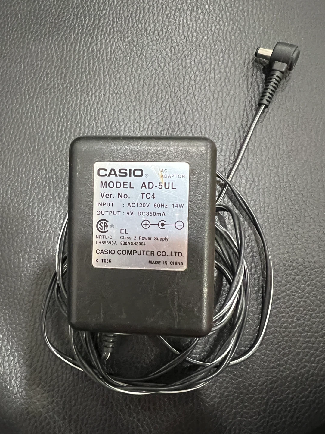 Casio CTK-2100 Keyboard Piano - photo 3