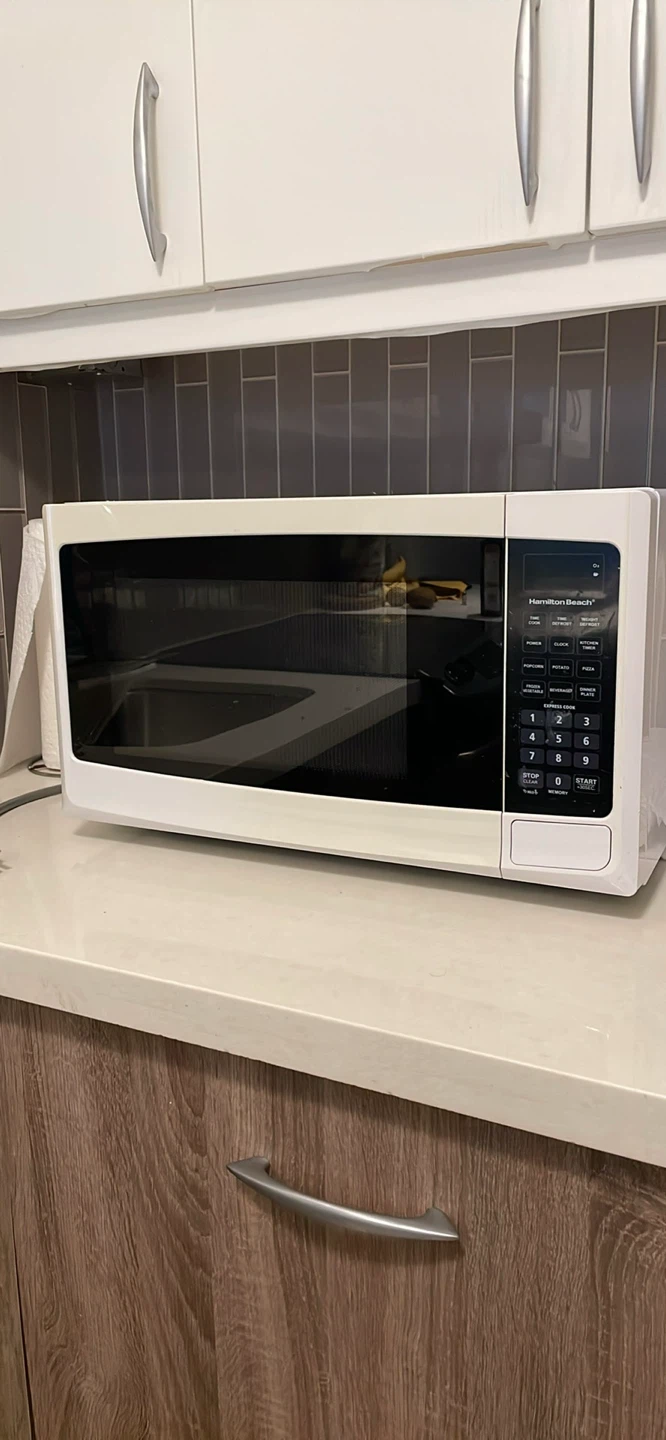 Hamilton Beach Microwave Oven