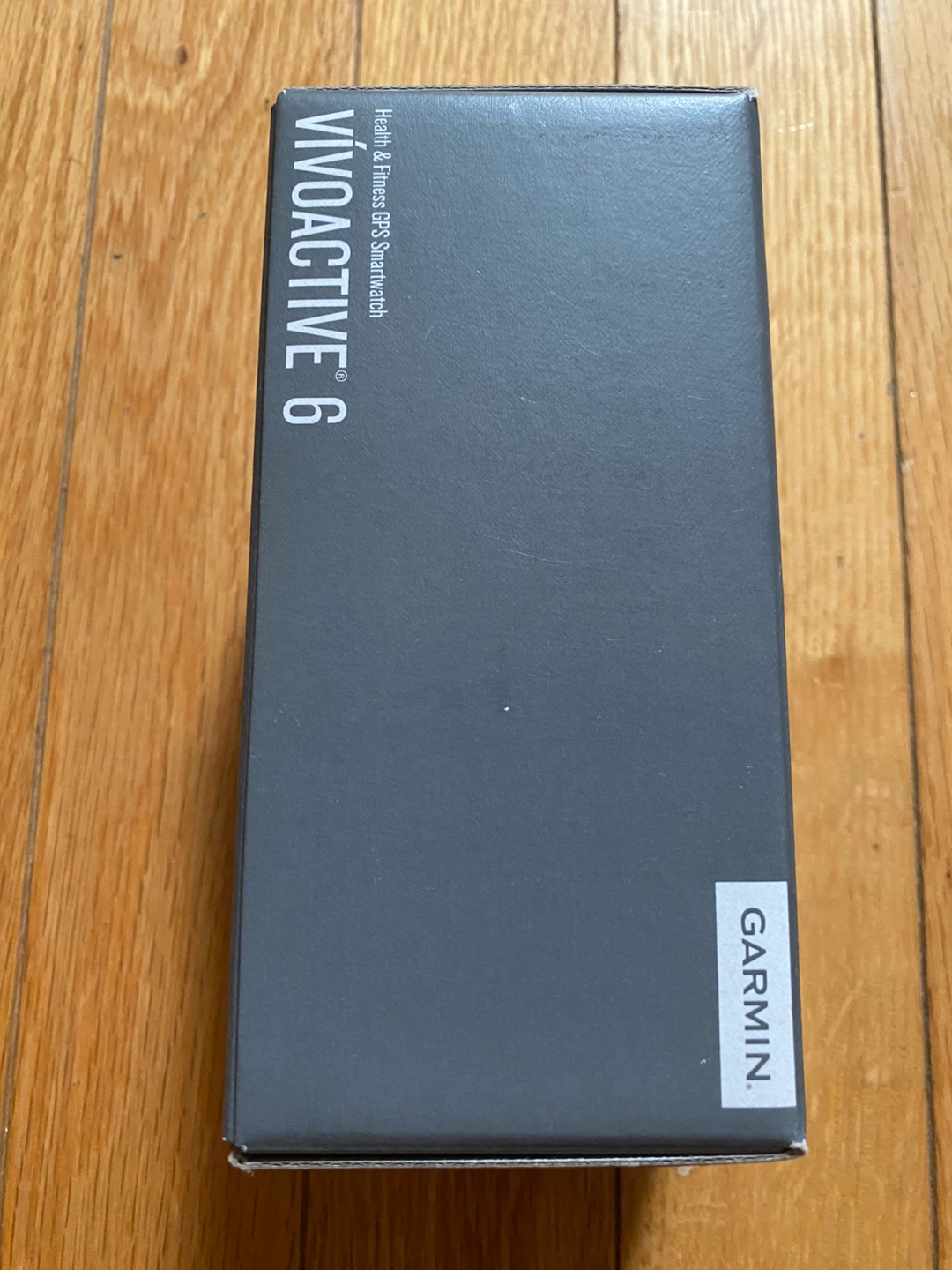 New Garmin VIVOACTIVE 6 Health & Fitness GPS Smartwatch - photo 2