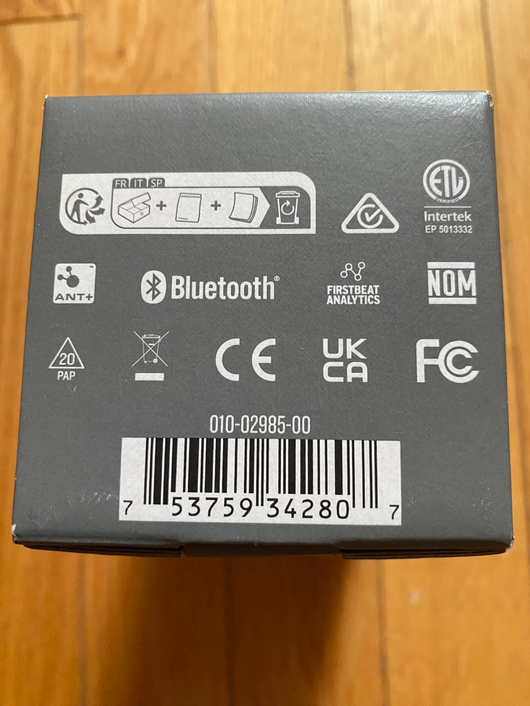 New Garmin VIVOACTIVE 6 Health & Fitness GPS Smartwatch - photo 5