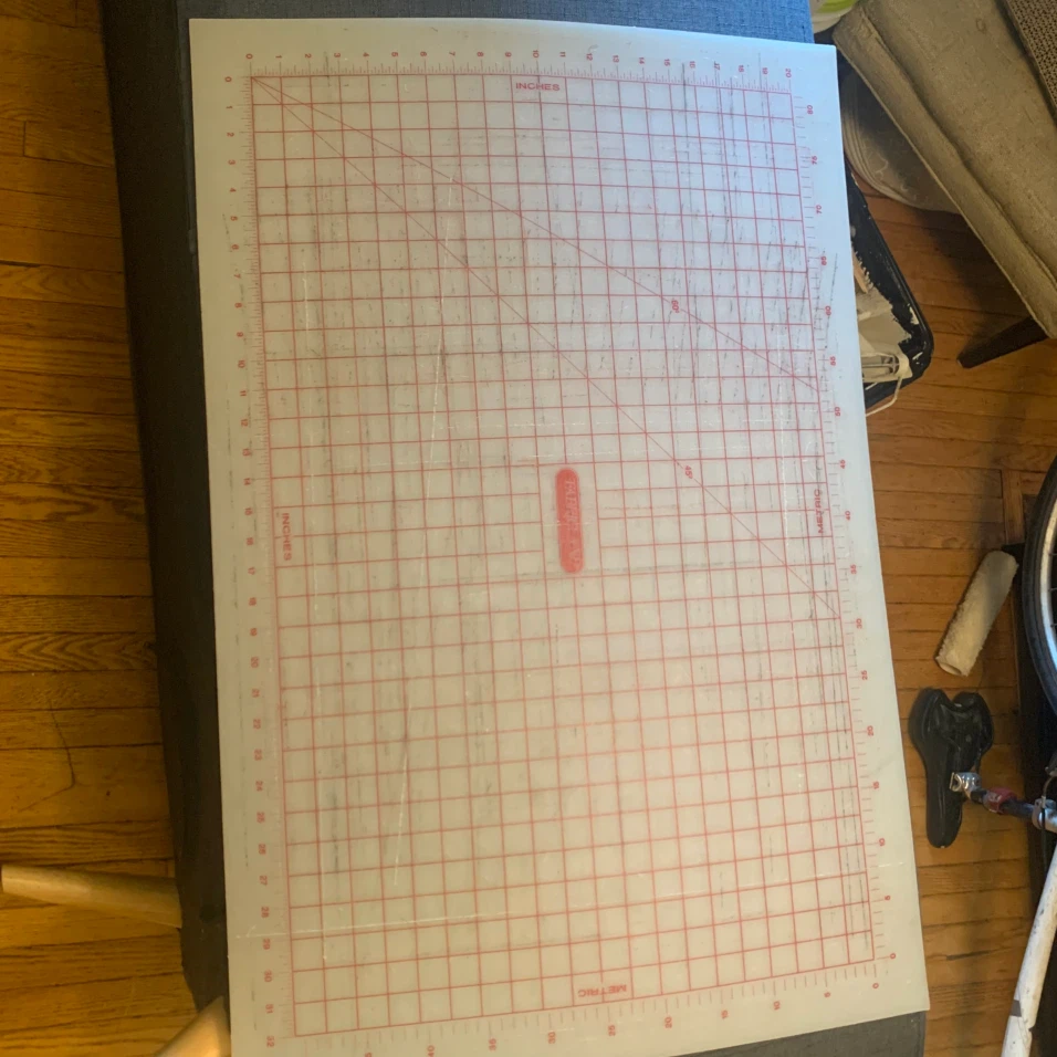 Omnigrid Cutting Mat - photo 2