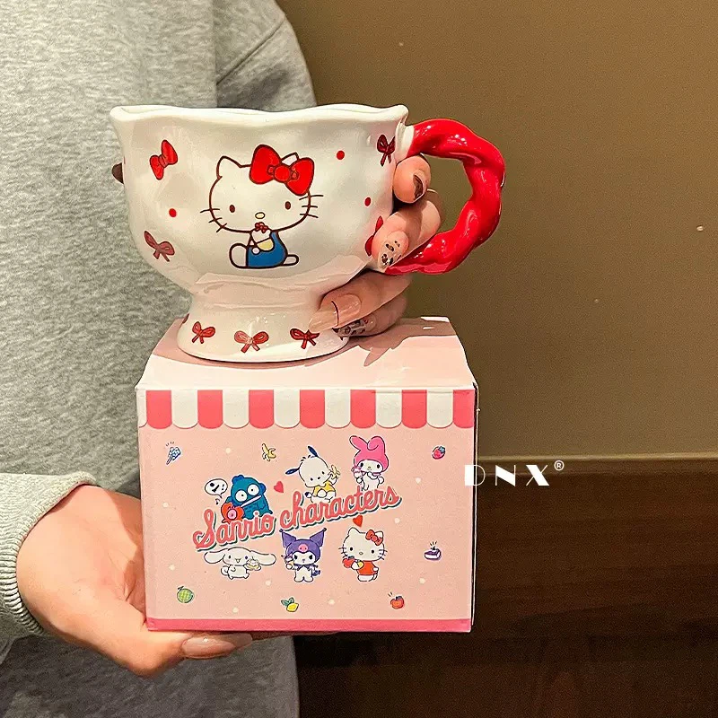 Sanrio Characters Hello Kitty Mug