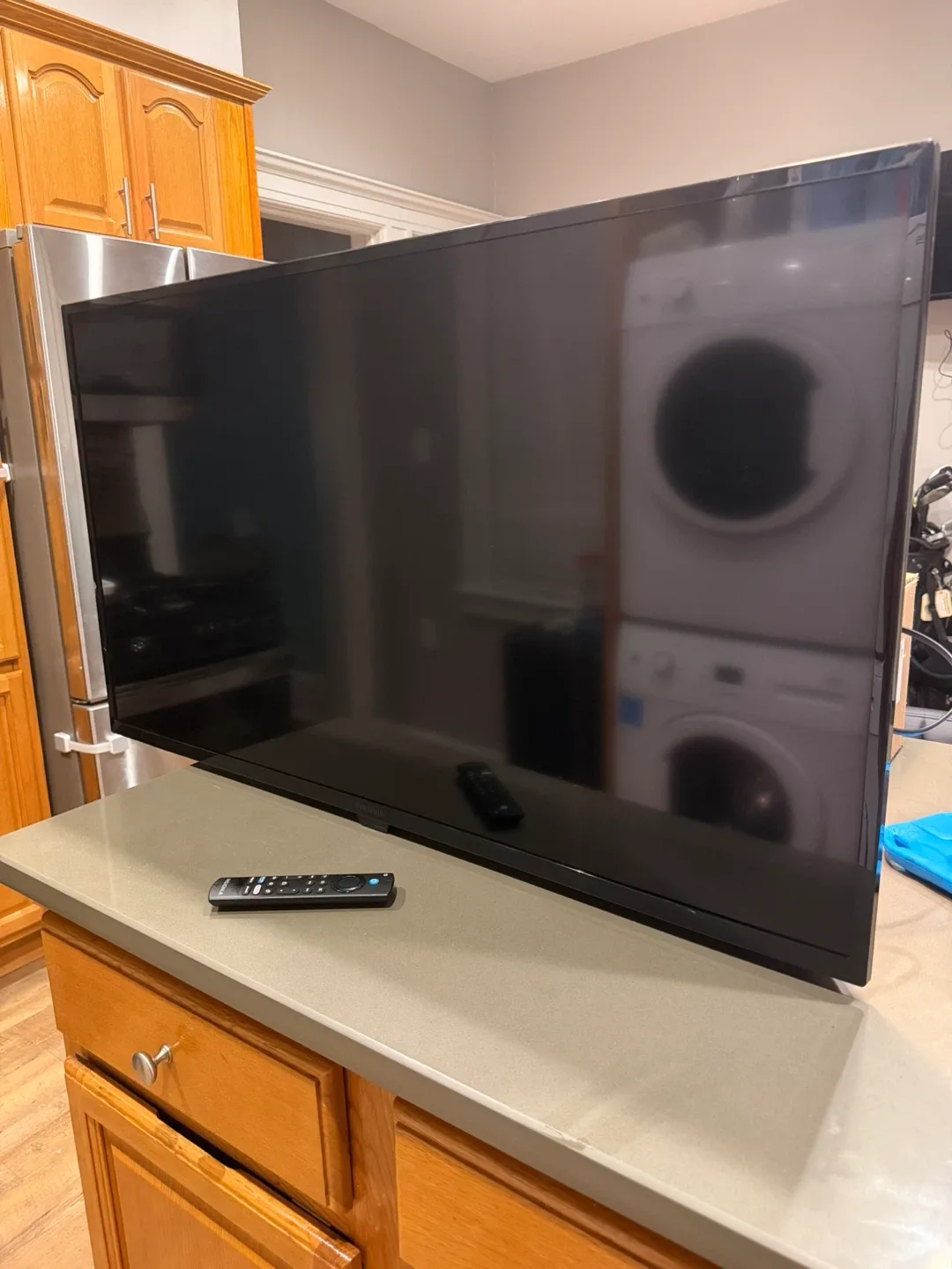 Insignia 42-inch Smart TV