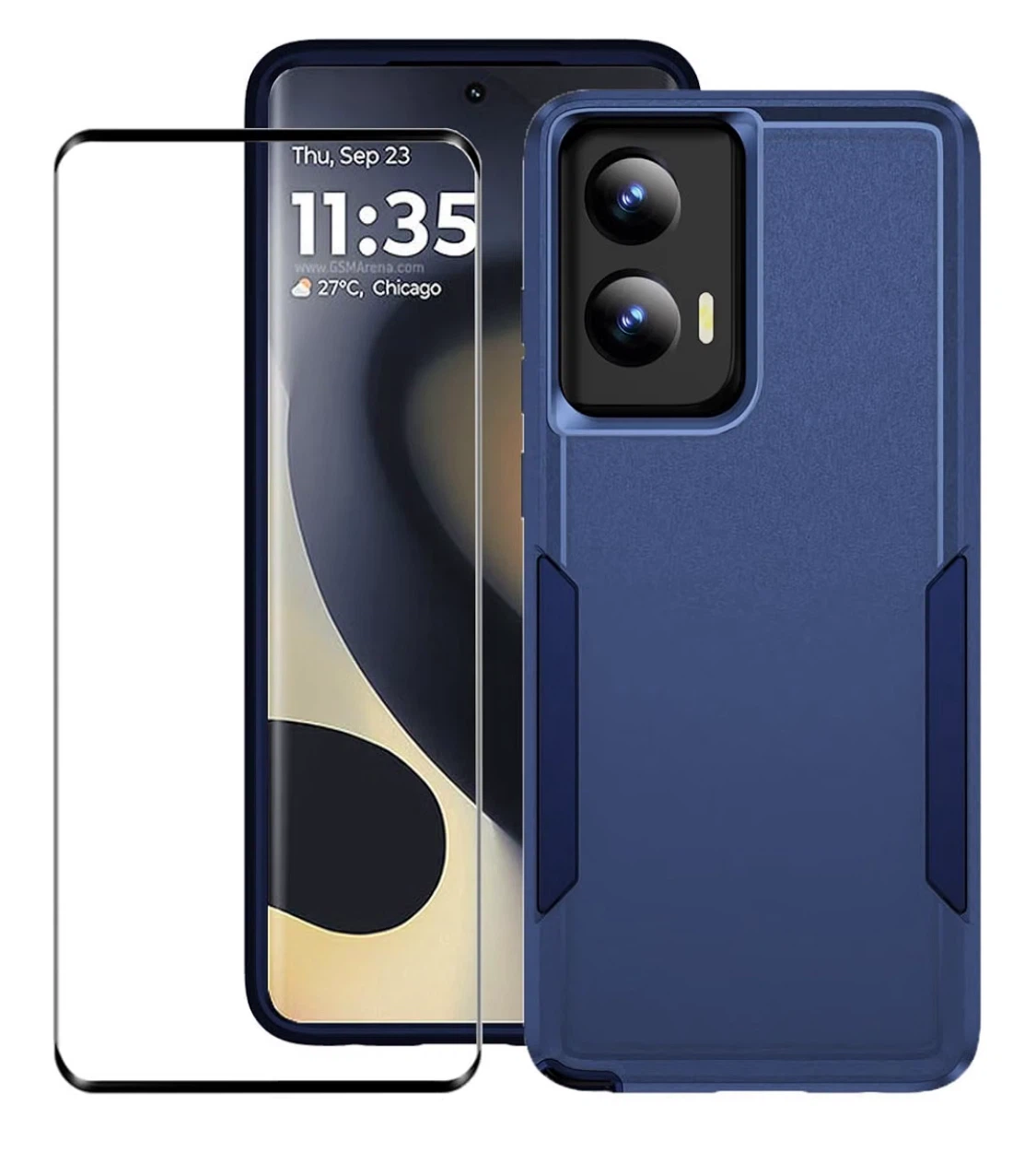 Motorola Edge 2024 Phone case⚽️