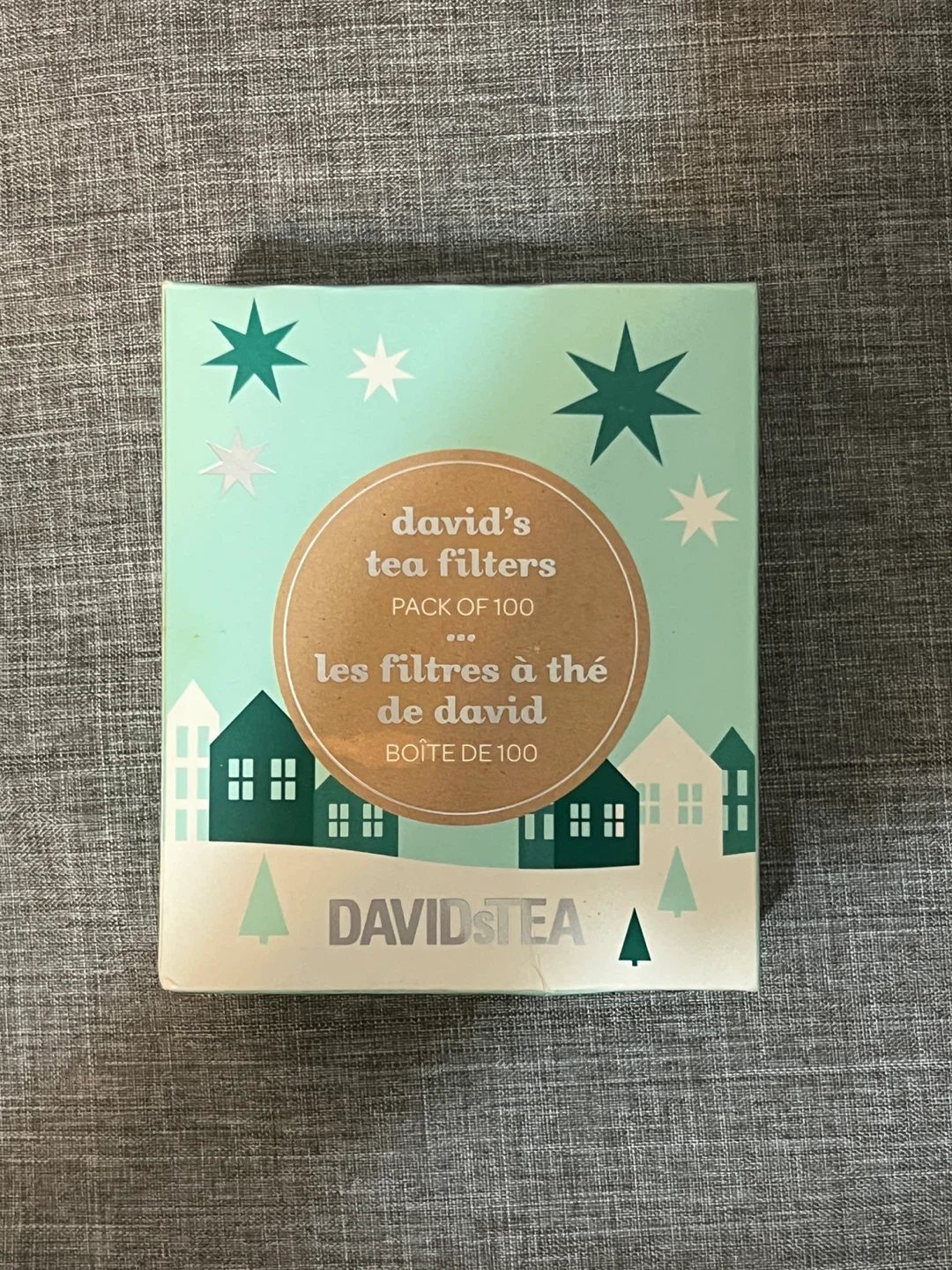 DAVIDsTEA Organic Mother's Little Helper Herbal Tea 50g - photo 3