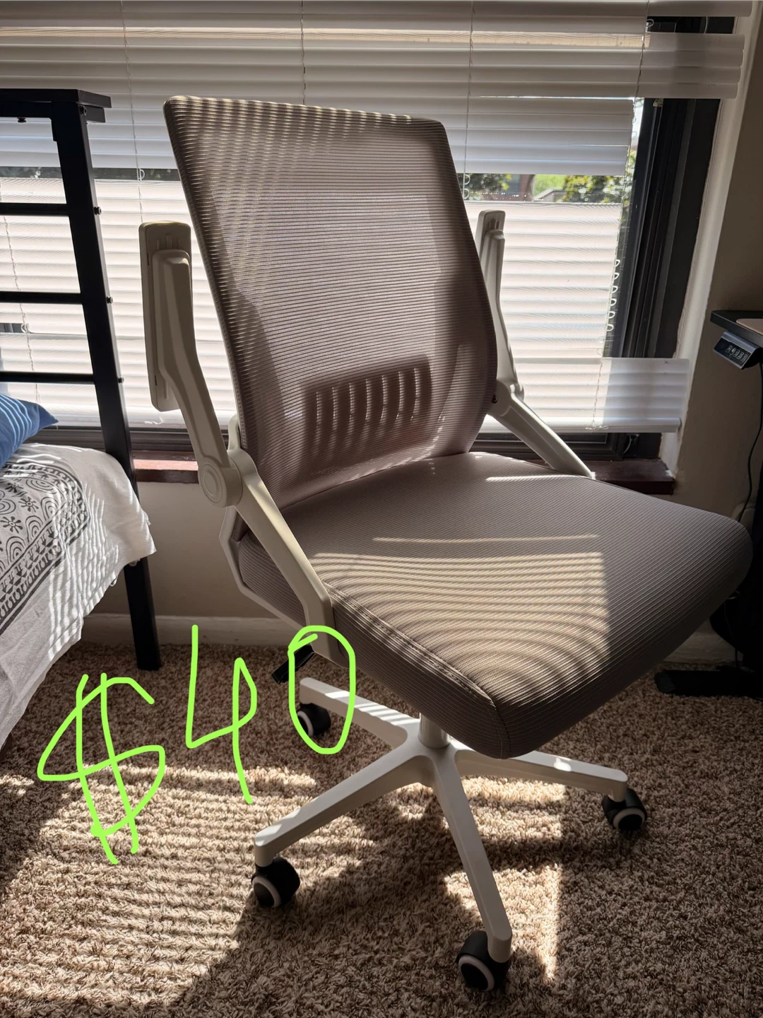 Office Chair for Long Seating