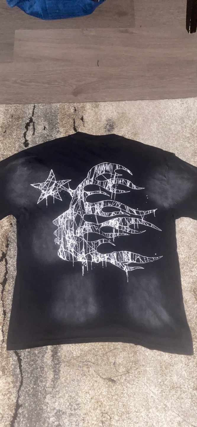 HELLSTAR Graphic T-Shirt Size S - photo 2