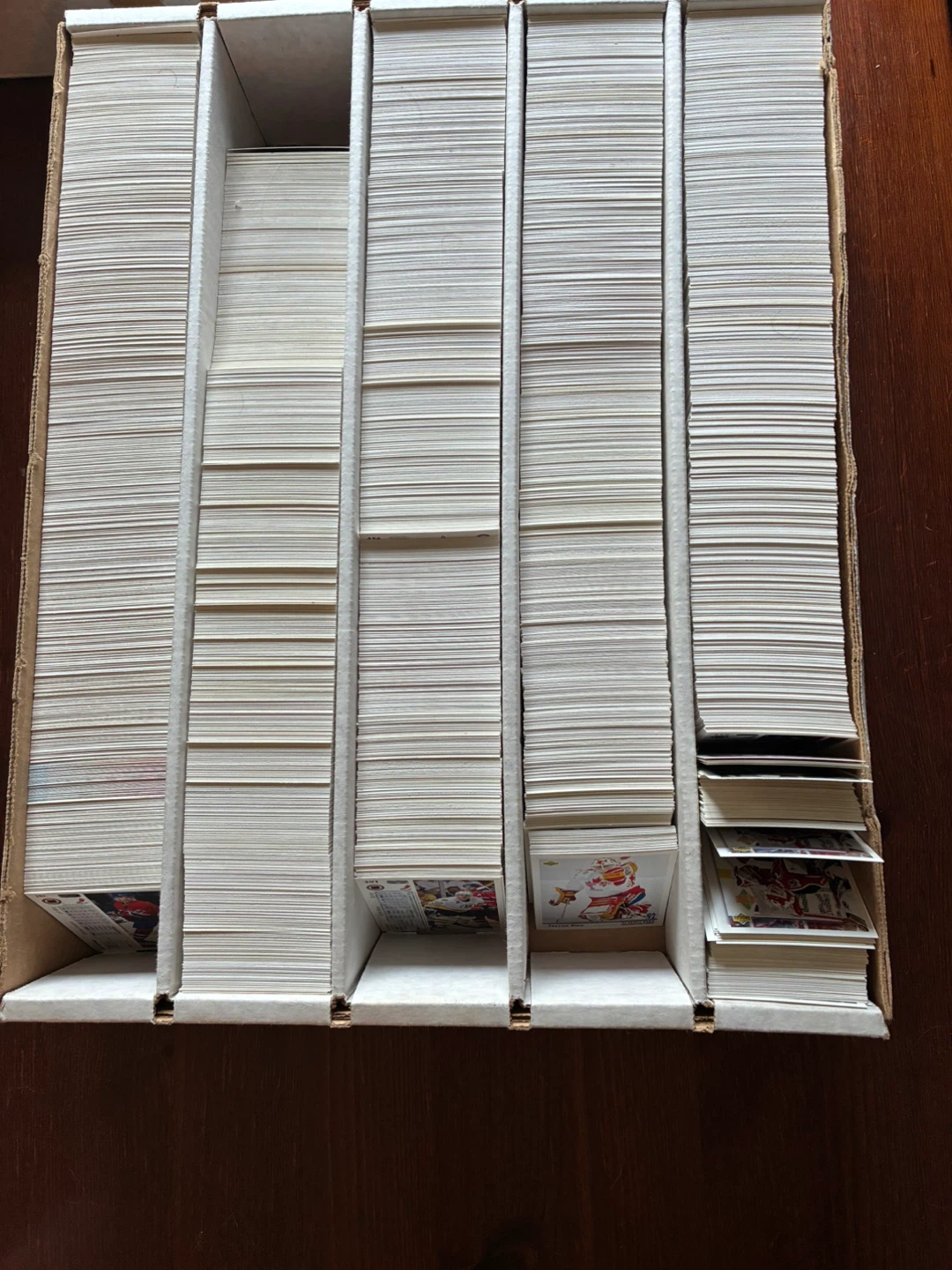 1991-93 Upper Deck & Parkhurst Hockey Cards - photo 3