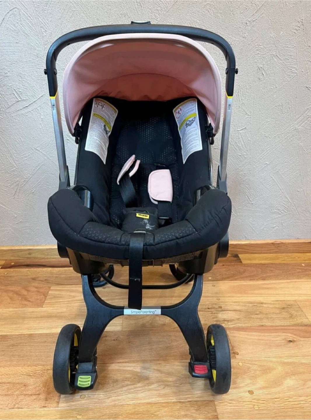 Pink Travel System - photo 2