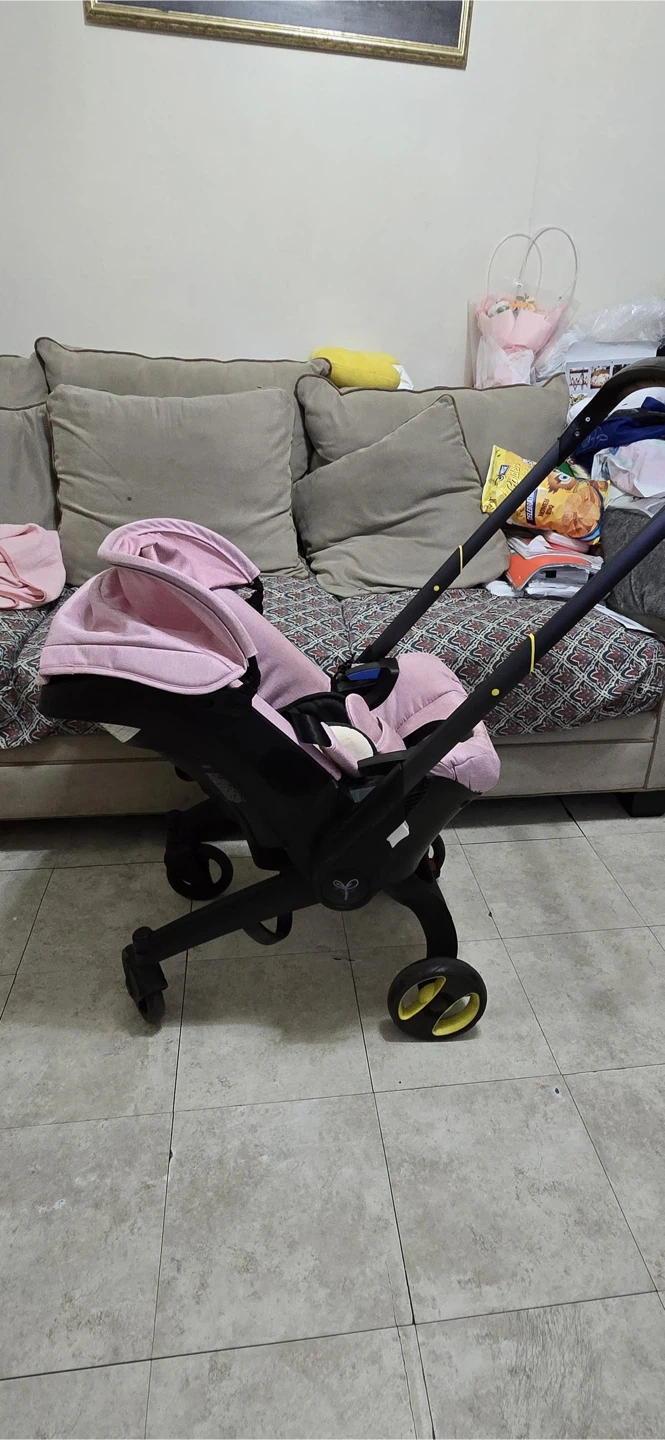 Pink Travel System - photo 3