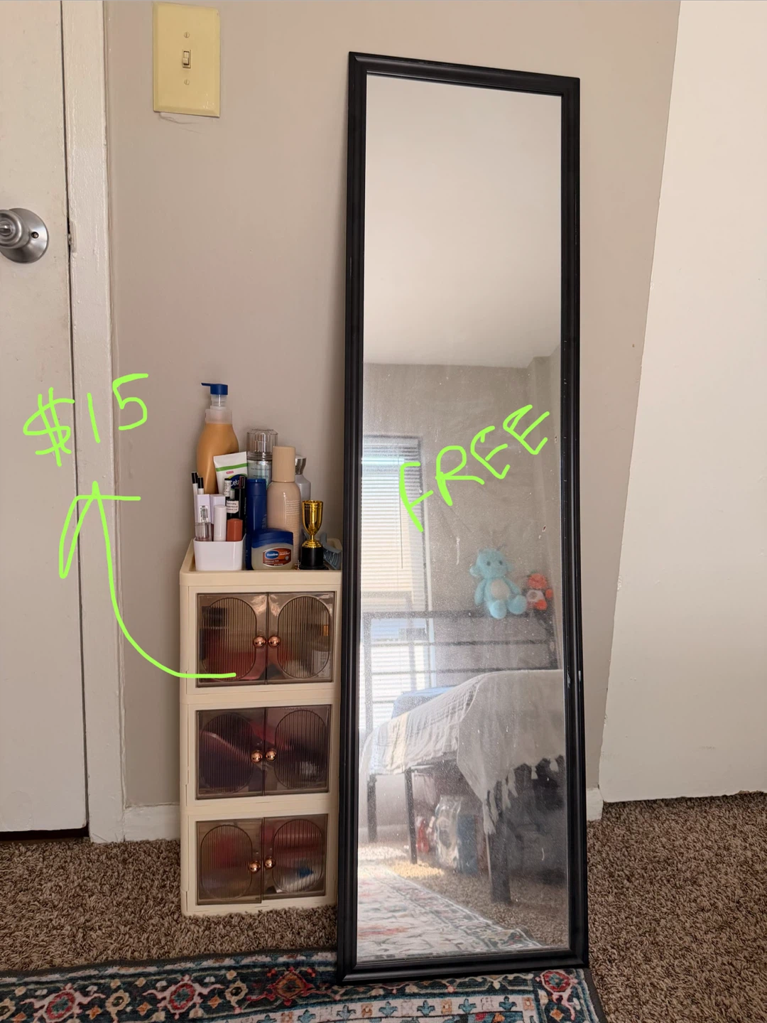Full Length Mirror