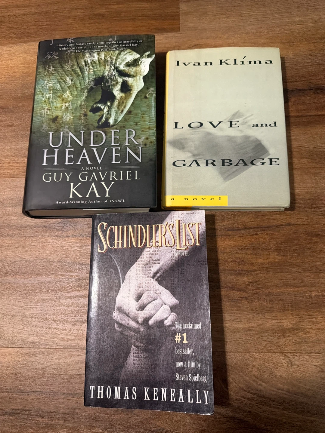 Fiction - Novels and Poetry - K