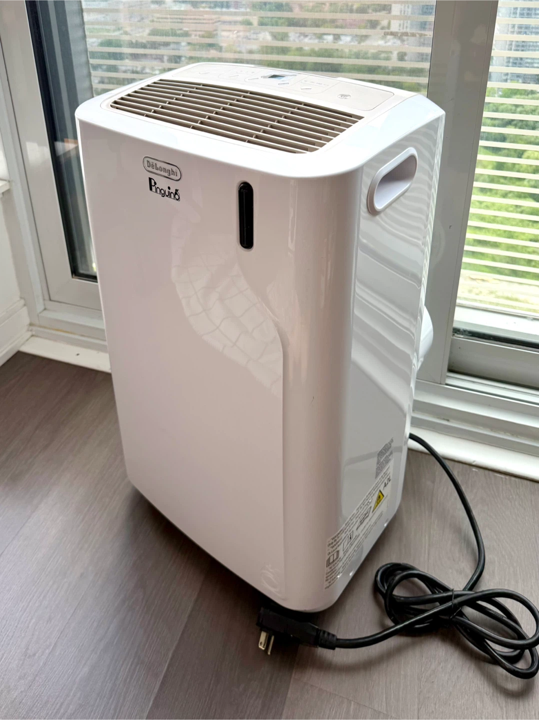 DeLonghi Pinguino Portable Air Conditioner