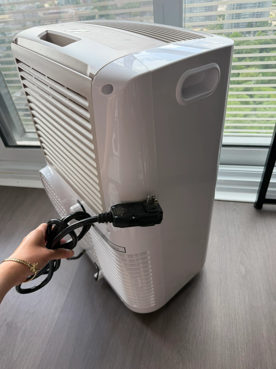 DeLonghi Pinguino Portable Air Conditioner - photo 5