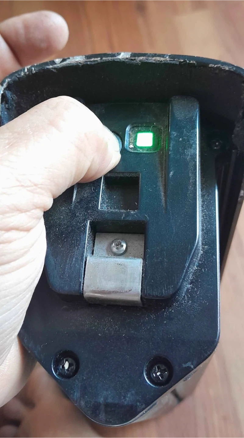 Movin E-bike Battery 20 Ah