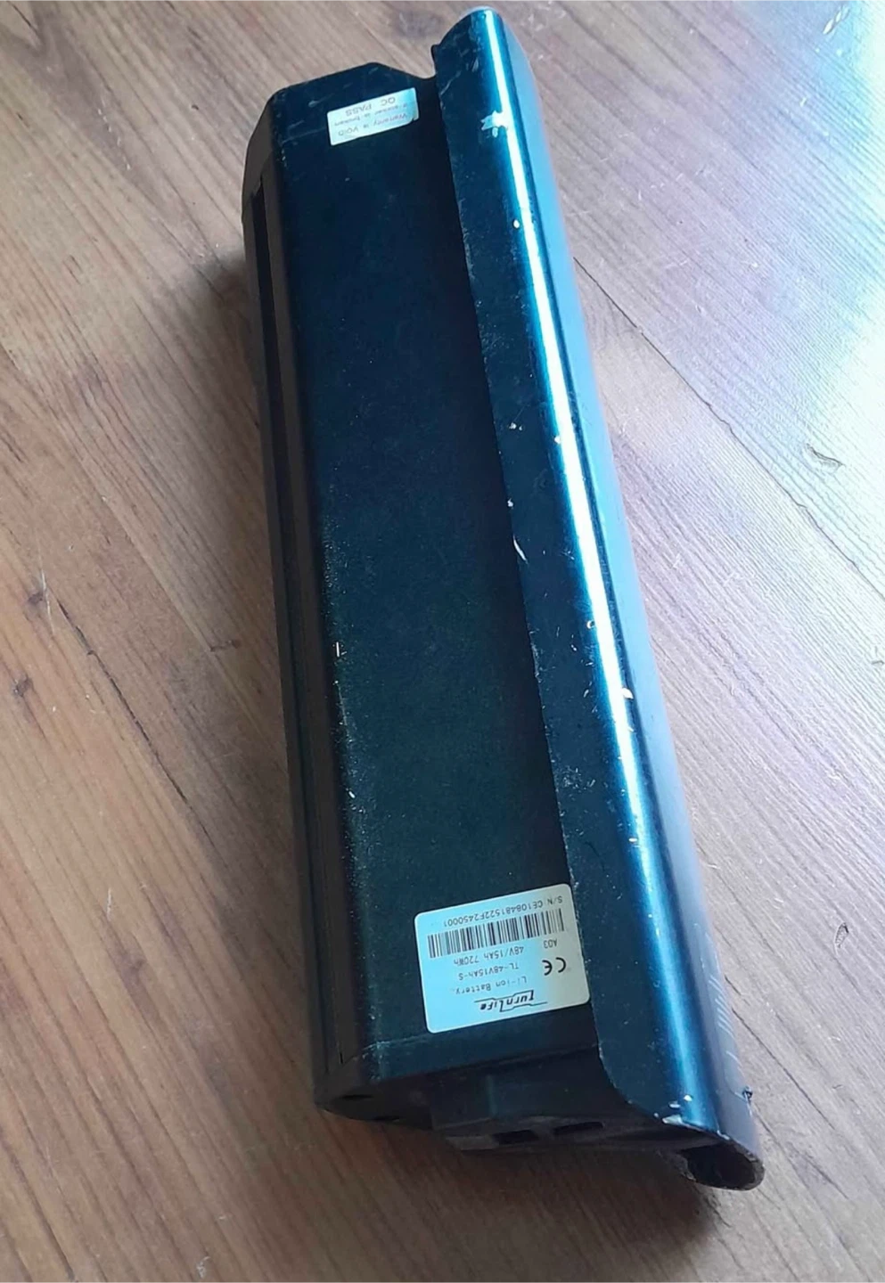 Movin E-bike Battery 20 Ah - photo 2