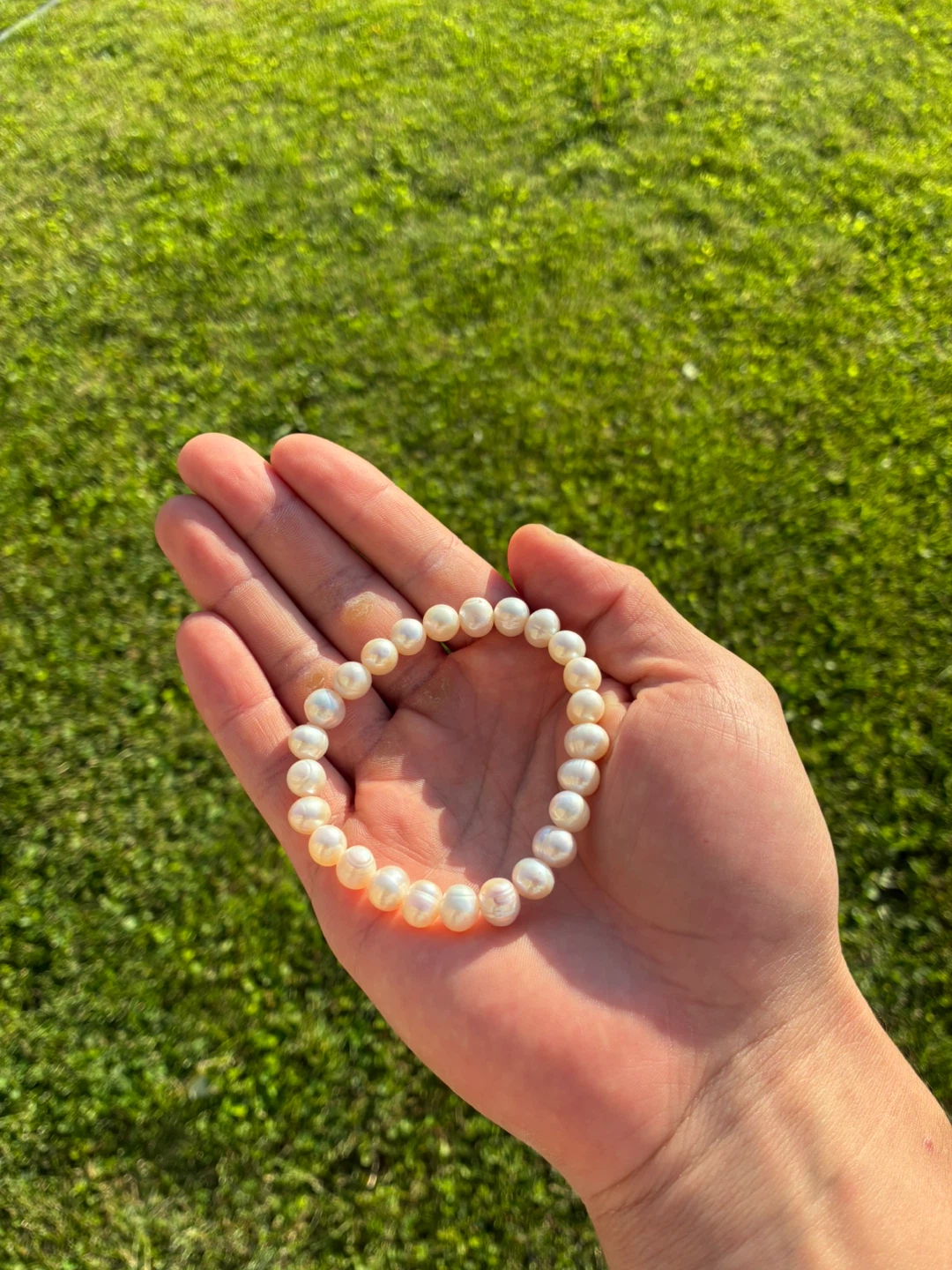 9mm Freshwater Pearl Jewelry Set - photo 3