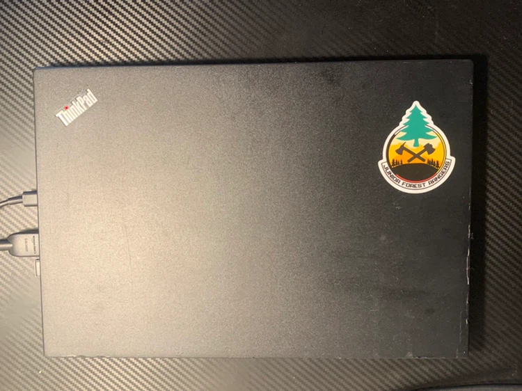 Lenovo ThinkPad Laptop - photo 3