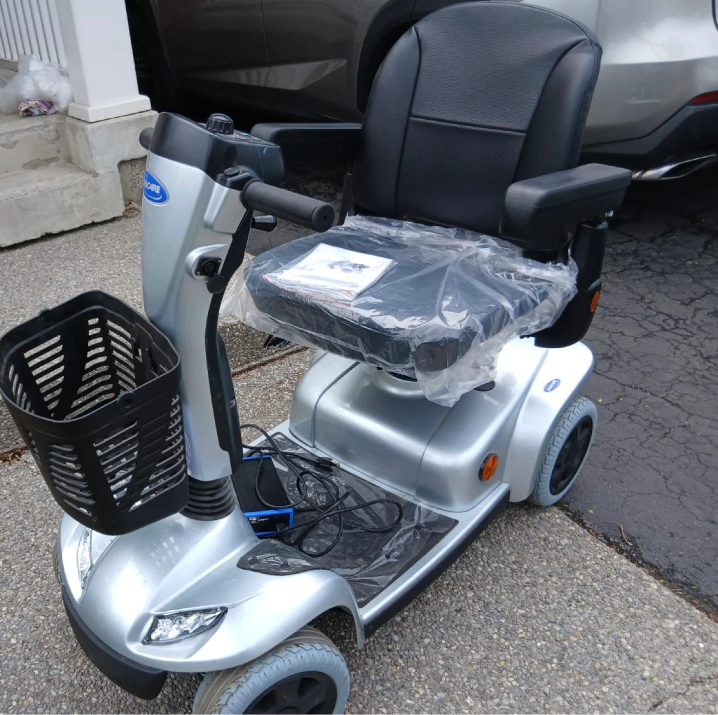 Invacare Orion Mobility Scooter