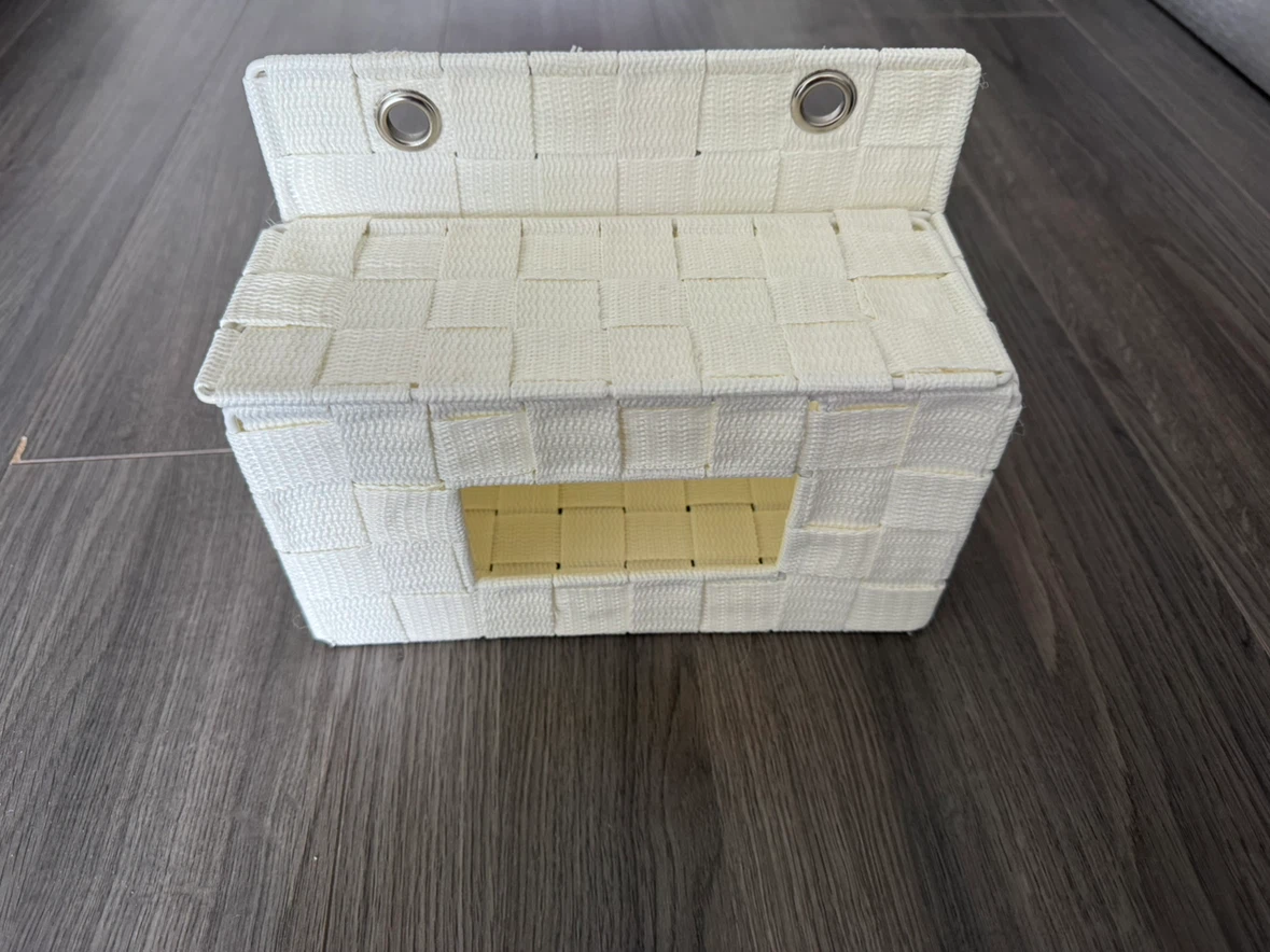 Moving sales- must go Tissue Box Holder